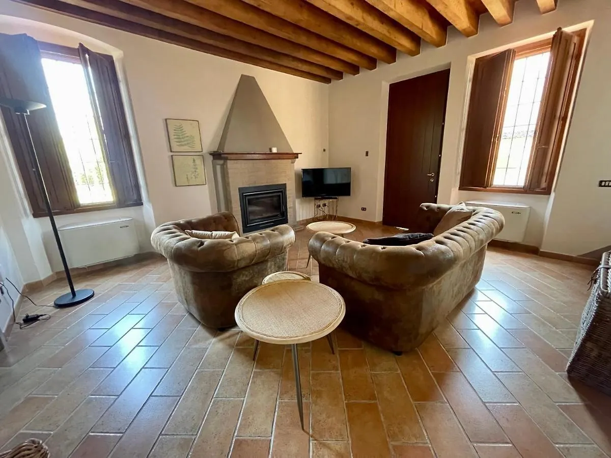 Appartamento Agriturismo Boschetto Boschetto