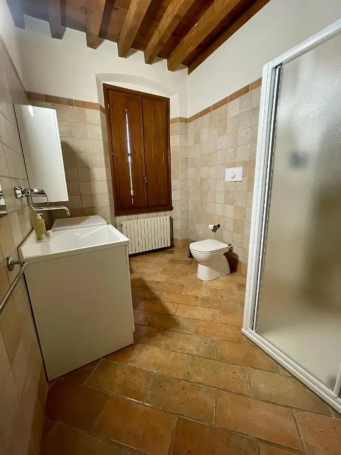 Appartamento Agriturismo Boschetto Boschetto  Italia