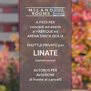 Bed & Breakfast Con Bagno Privato 05, Milano